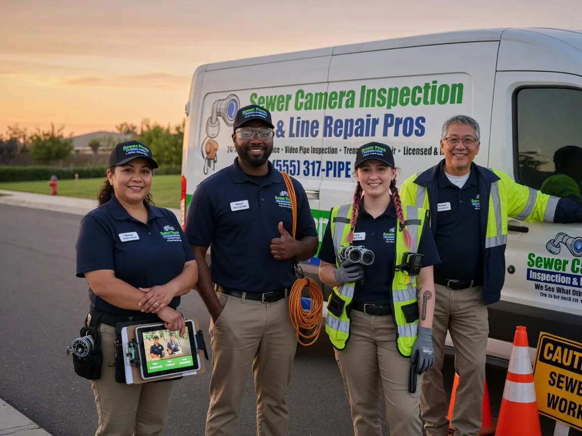 Sewer Line Repair company in Nanticoke, PA